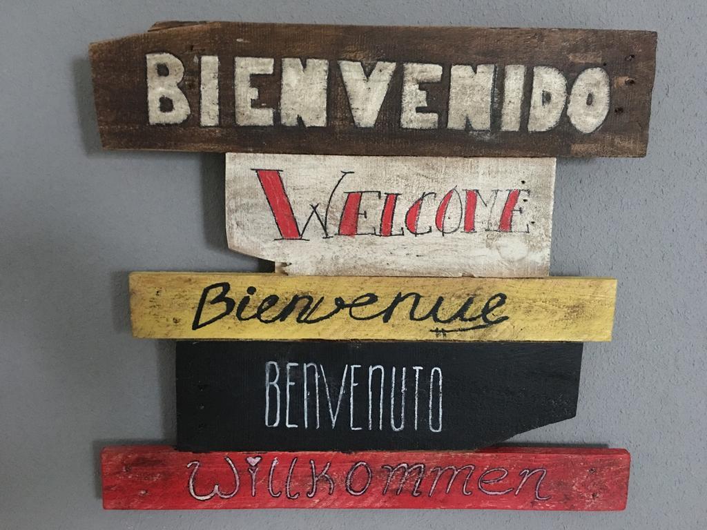 Habitacion En Calle Molino Málaga Eksteriør billede