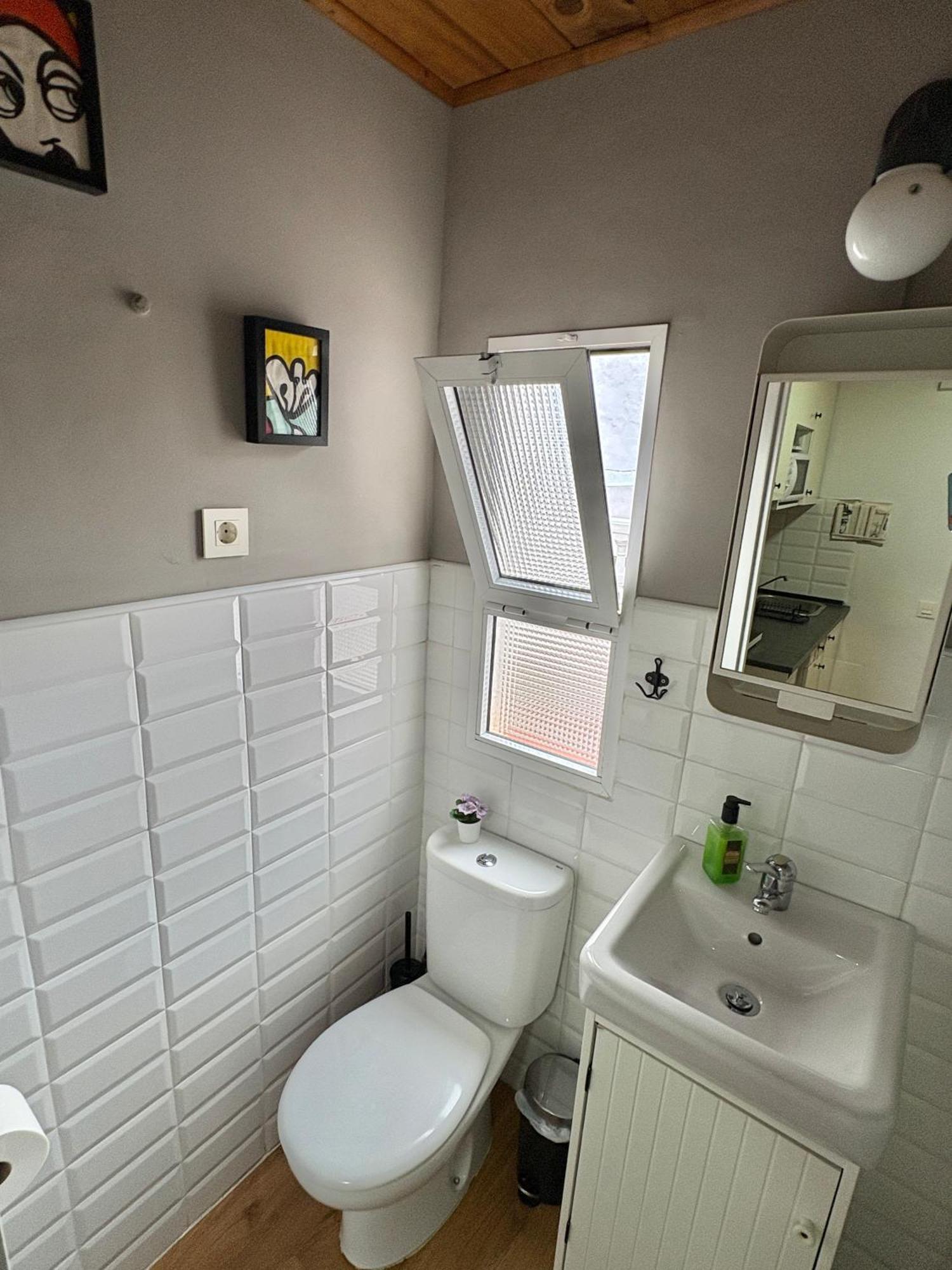 Habitacion En Calle Molino Málaga Eksteriør billede