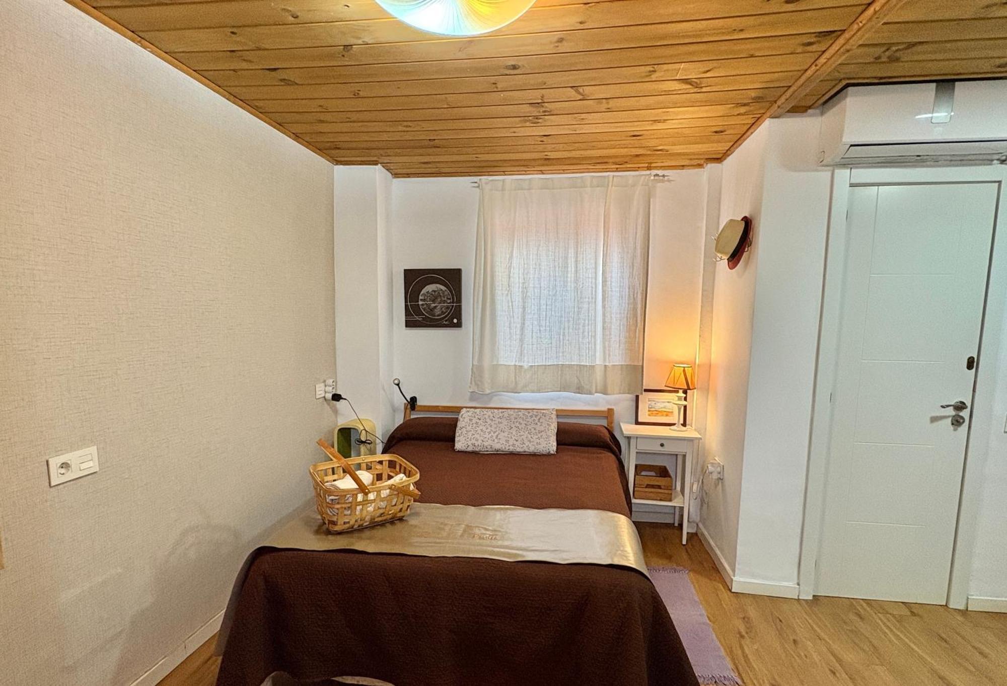 Habitacion En Calle Molino Málaga Eksteriør billede