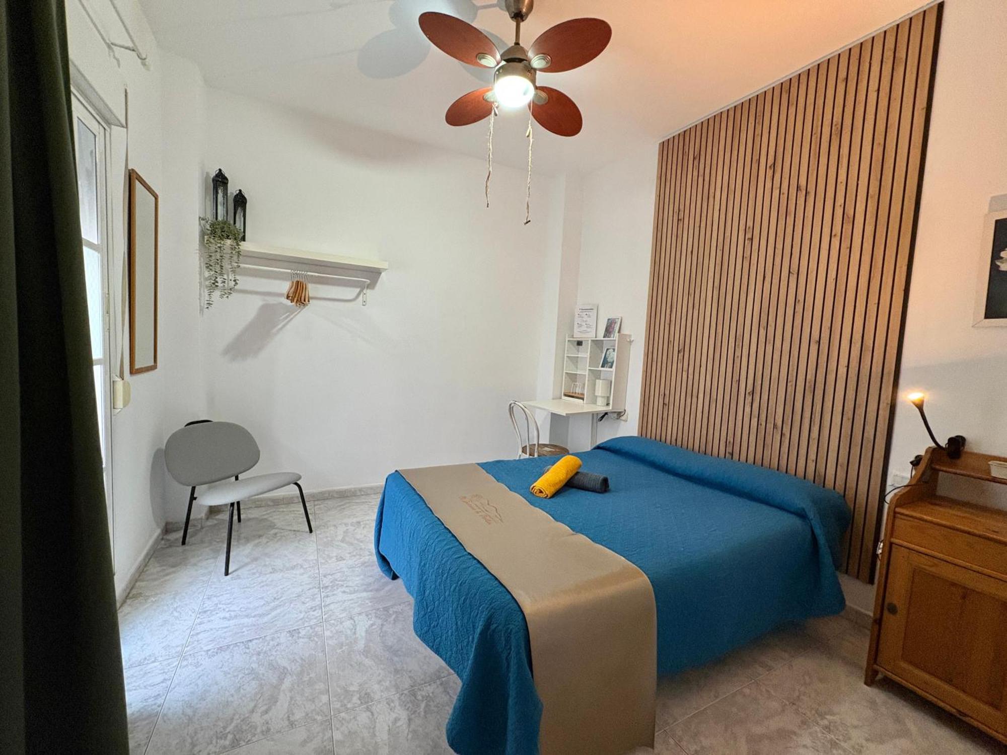 Habitacion En Calle Molino Málaga Eksteriør billede