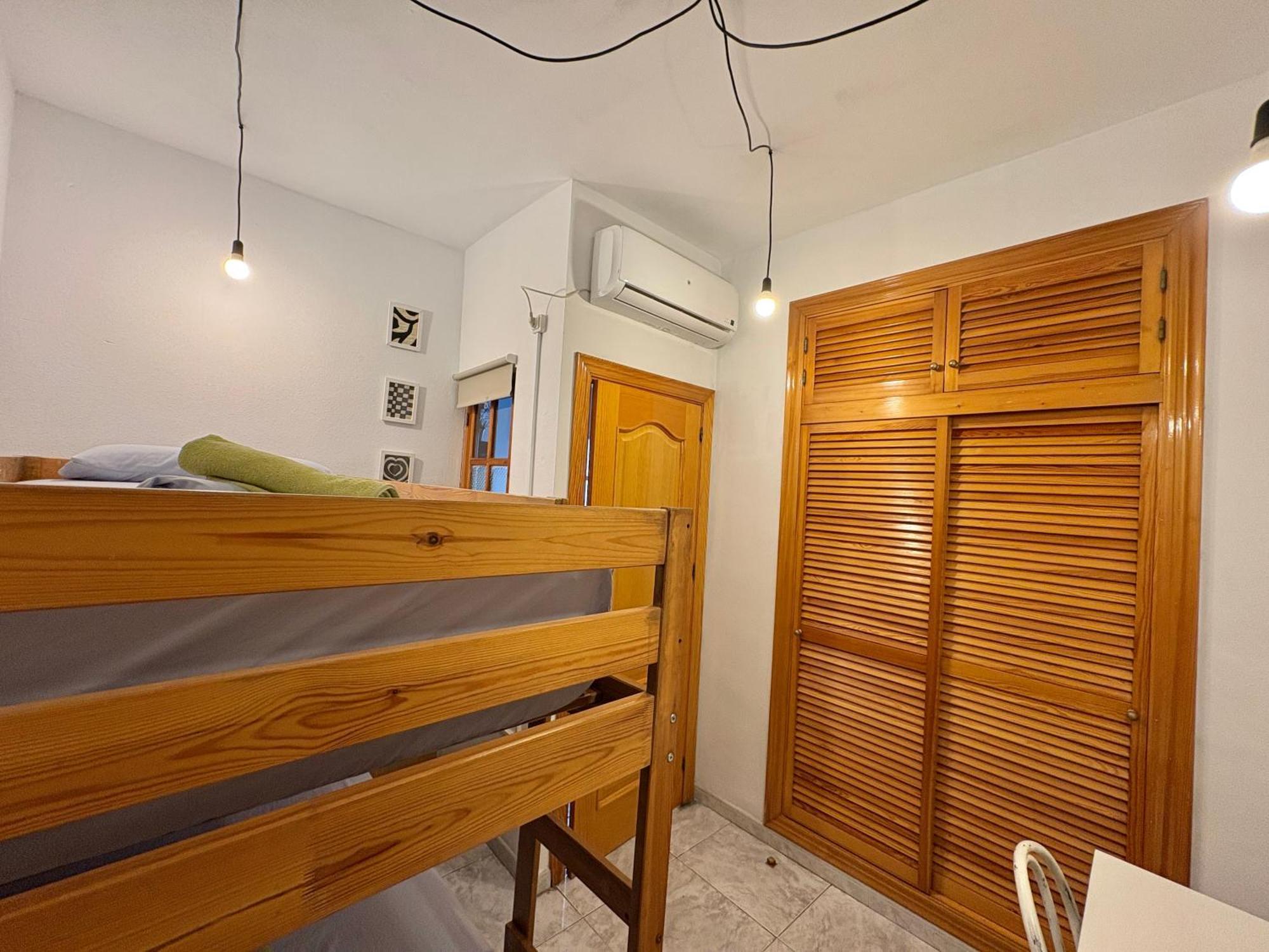 Habitacion En Calle Molino Málaga Eksteriør billede