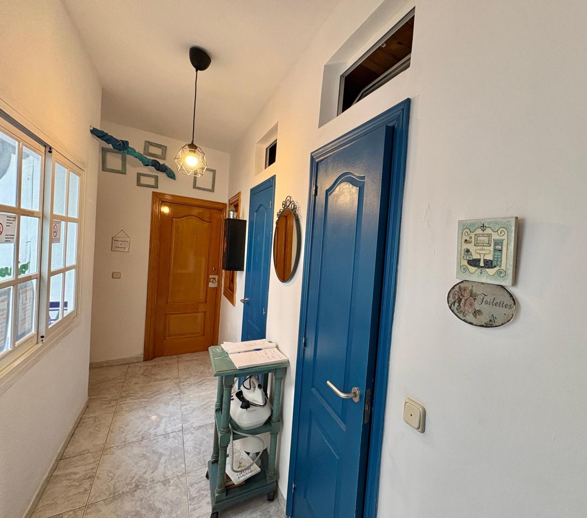 Habitacion En Calle Molino Málaga Eksteriør billede