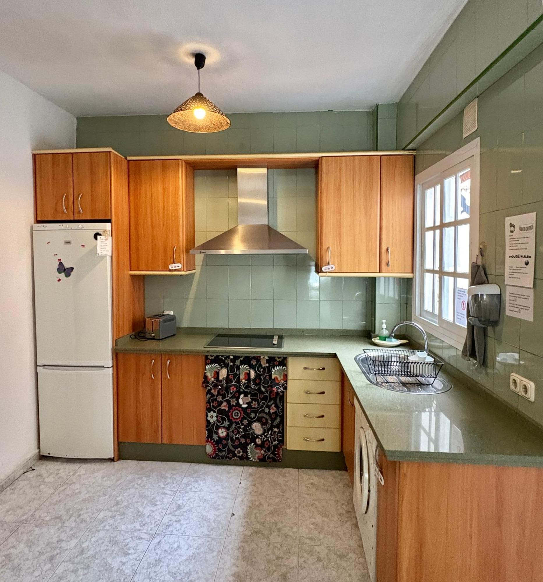 Habitacion En Calle Molino Málaga Eksteriør billede