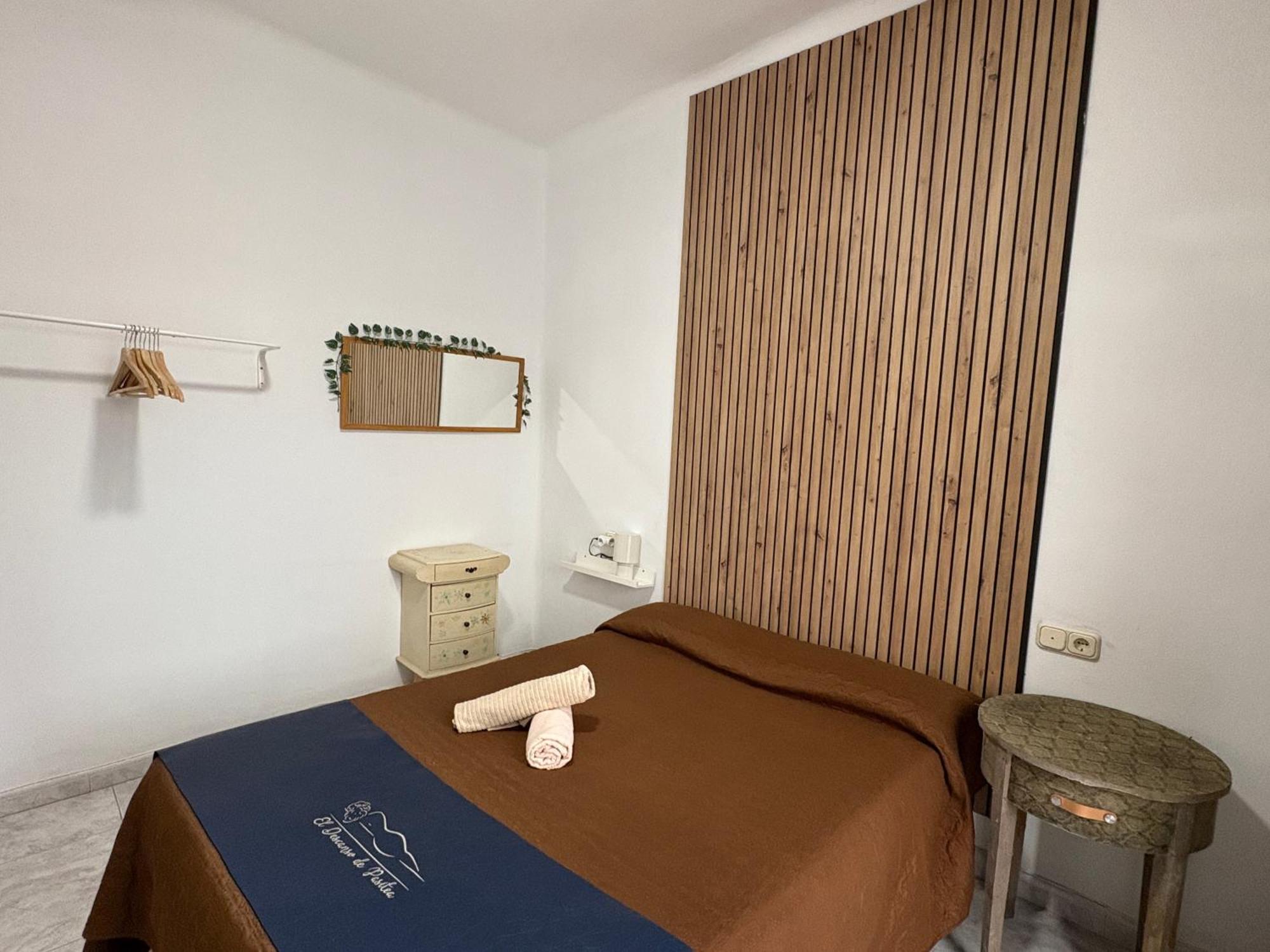 Habitacion En Calle Molino Málaga Eksteriør billede