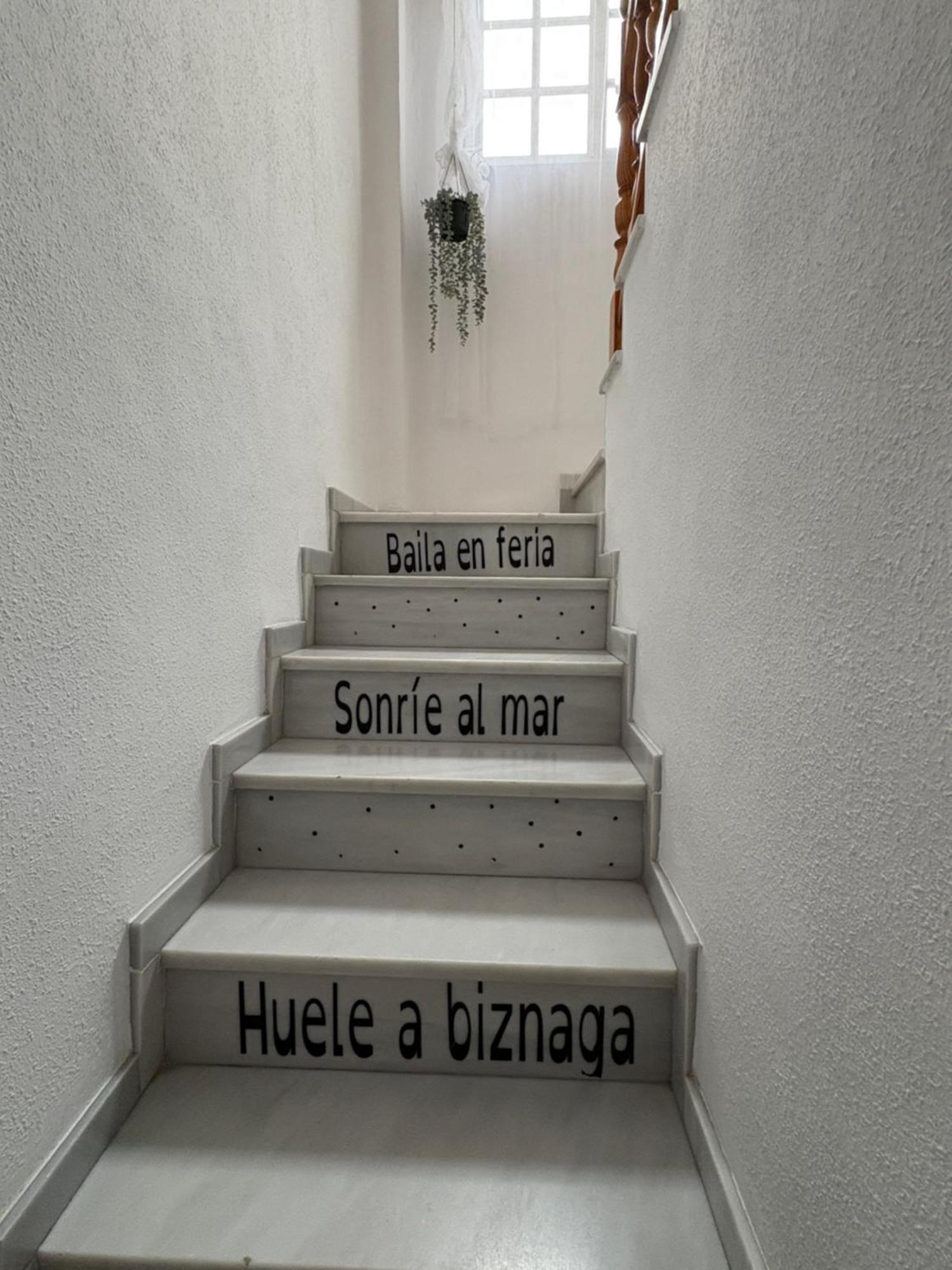 Habitacion En Calle Molino Málaga Eksteriør billede